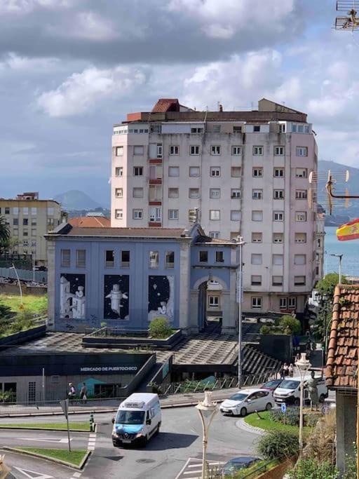 Aq Puerto Chico - Centro De Santander Leilighet Eksteriør bilde